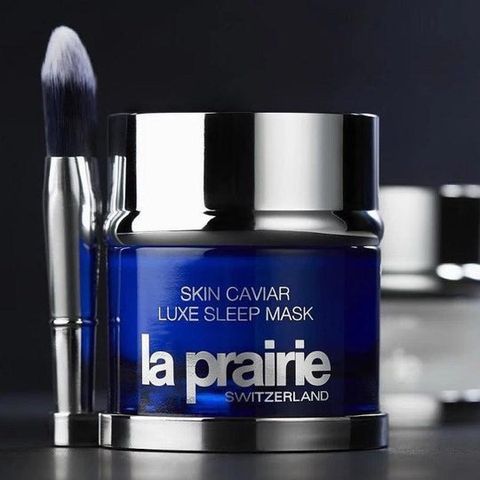 Mặt Nạ Ngủ La Prairie Skin Caviar Luxe Sleep Mask 50ml - Dưỡng ẩm, Tái tạo và Trẻ hóa Da từ Caviar Chính Hãng