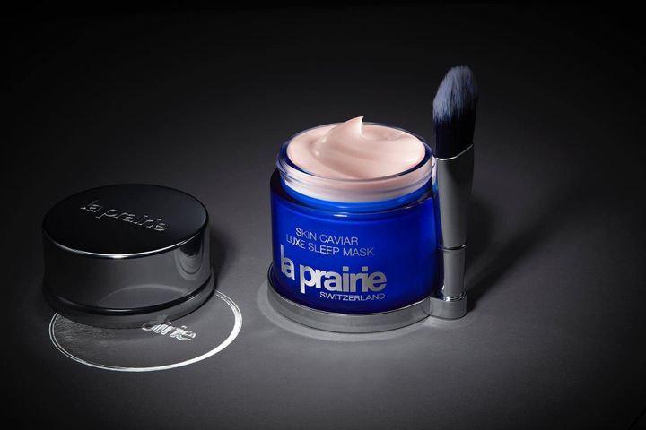Mặt Nạ Ngủ La Prairie Skin Caviar Luxe Sleep Mask 50ml - Dưỡng ẩm, Tái tạo và Trẻ hóa Da từ Caviar Chính Hãng