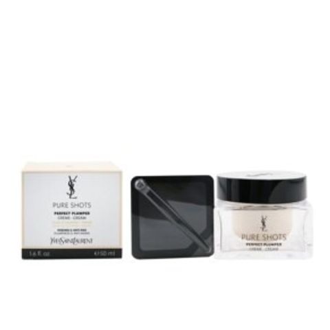 Kem Dưỡng Da Chống Lão Hóa Yves Saint Laurent Pure Shots Perfect Plumper 50ml - Dưỡng Ẩm, Tăng Độ Đàn Hồi, Giúp Làn Da T