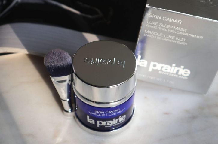 Mặt Nạ Ngủ La Prairie Skin Caviar Luxe Sleep Mask 50ml - Sản Phẩm Chăm Sóc Da Sang Trọng, Cấp Ẩm Và Tái Tạo Làn Da Tươi Trẻ