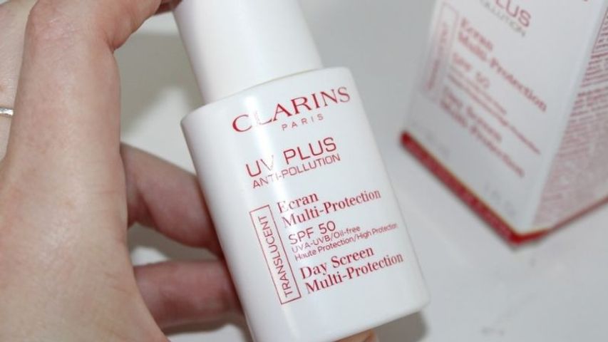 Kem Chống Nắng Clarins UV Plus Ecran Multi-Protection SPF50/PA++++ 50ml - Bảo Vệ Da Khỏi Tia UV, Cấp Ẩm, Duy Trì Sự Trẻ Trung