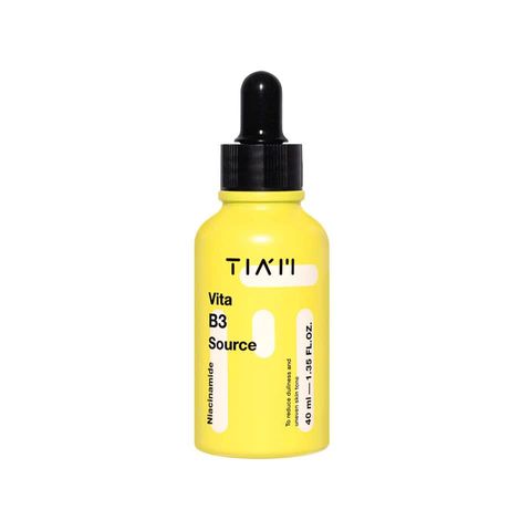 Serum Dưỡng Sáng Phục Hồi Da Tiam Vita B3 Source - 10% Niacinamide & 2% Alpha Arbutin, Làm Sáng & Cải Thiện Sắc Tố Da 40ml