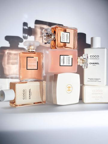 Nước Hoa Xịt Thơm Tóc Chanel Coco Mademoiselle Parfum Cheveux 35ml - Hương Thơm Quyến Rũ, Sang Trọng, Chăm Sóc Tóc Chính Hãng