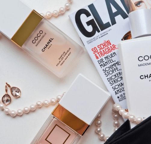 Nước Hoa Xịt Tóc Chanel Coco Mademoiselle 35ml - Hương Thơm Quyến Rũ, Chăm Sóc Tóc Chính Hãng từ Pháp