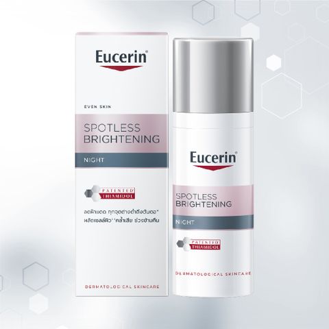 Kem Dưỡng Sáng Da Ban Đêm Eucerin Even Skin Spotless 50ml - Giảm Vết Thâm Nám, Đốm Nâu, Chất Lượng Cao, Phù Hợp Với Mọi Loại Da