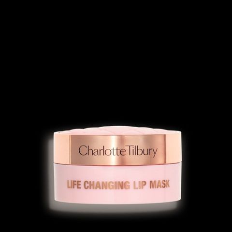 Mặt Nạ Dưỡng Môi Charlotte Tilbury Life Changing Lip Mask - Pillow Talk Chính Hãng, Cung Cấp Độ Ẩm, Giúp Môi Mềm Mại, Sang Trọng Thiết Kế