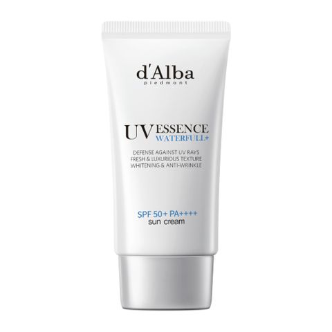 Kem Chống Nắng Dưỡng Ẩm d'Alba Waterfull Essence SPF50+ PA++++ 50ml - Bảo Vệ & Dưỡng Ẩm Da Hiệu Quả Ngày Hè