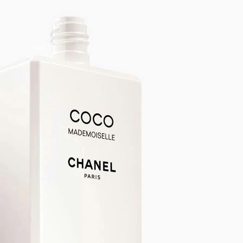 Dưỡng Thể Hương Nước Hoa Chanel Coco Mademoiselle 200ml - Kem Dưỡng Da Sang Trọng, Hương Thơm Quyến Rũ, Chăm Sóc Da Mềm Mịn