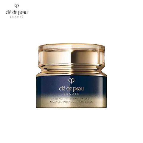 Kem Dưỡng Da Ban Đêm Clé De Peau Beauté Advanced Intensive Moisturizer - Phục hồi và làm mềm da, Chăm sóc chống lão hóa hiệu quả