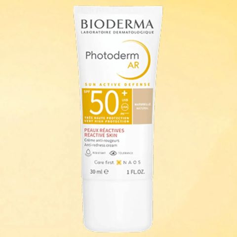 Kem Chống Nắng Bioderma Photoderm AR SPF50+ 30ml - Dưỡng Ẩm, Bảo Vệ Da Khỏe Mạnh, Chính Hãng, Pháp