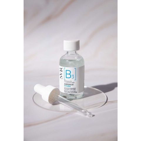 Serum B3 Amouple Hydra SVR 30ml - Dưỡng ẩm chuyên sâu, phục hồi da khỏe mạnh, căng bóng, phù hợp mọi loại da chính hãng