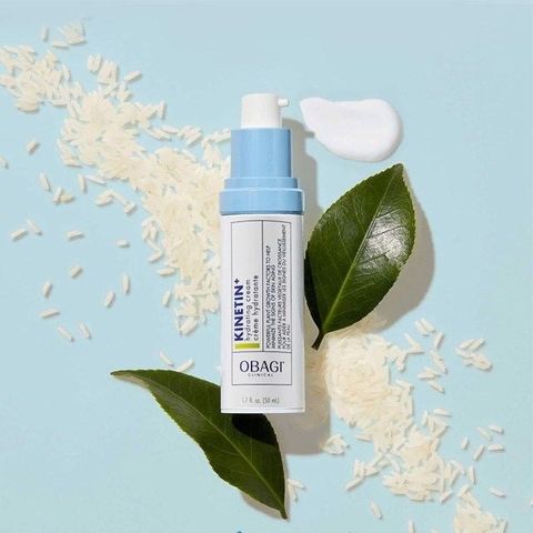 Kem Dưỡng Ẩm Obagi Clinical Kinetin+ 50ml - Phục Hồi, Giảm Nếp Nhăn, Dưỡng Ẩm Cho Da Khô Và Nhạy Cảm Chính Hãng