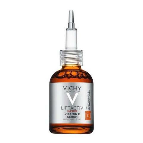 Serum Trẻ Hóa Dưỡng Da Sáng Khỏe Vichy Liftactiv Vitamin C Pure 15% 20ml - Chống Lão Hóa, Cải Thiện Độ Đàn Hồi Da