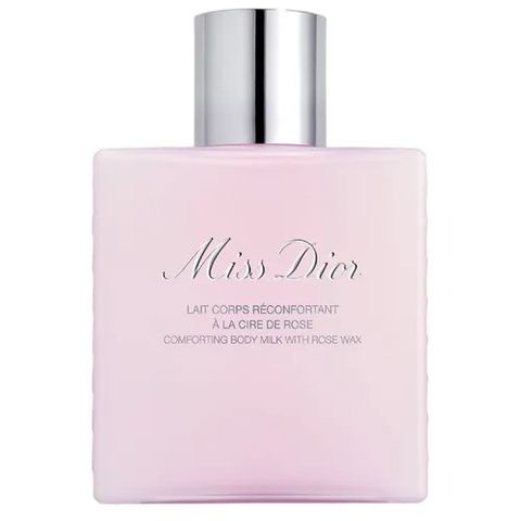 Sữa Dưỡng Thể Miss Dior Comforting Body Milk 175ml - Chăm Sóc Da Cao Cấp Với Chiết Xuất Sáp Hoa Hồng Chính Hãng