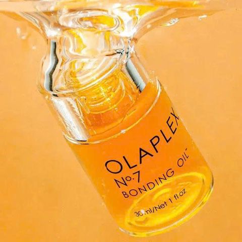 Dầu Dưỡng Tóc Bóng Mượt Olaplex No.7 Bonding Oil 30ml - Phục Hồi Tóc Hư Tổn, Bảo Vệ Nhiệt, Dưỡng Ẩm Từ Thương Hiệu Mỹ Chính Hãng