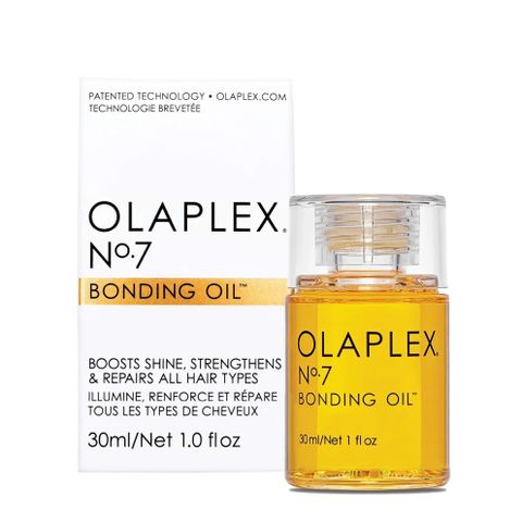 Dầu Dưỡng Tóc Bóng Mượt Olaplex No.7 Bonding Oil 30ml - Sản Phẩm Chính Hãng Giúp Tóc Khỏe Mạnh và Bóng Đẹp Tự Nhiên