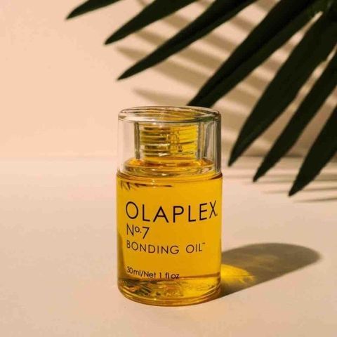 Dầu Dưỡng Tóc Bóng Mượt Olaplex No.7 Bonding Oil 30ml - Sản Phẩm Chính Hãng Giúp Tóc Khỏe Mạnh và Bóng Đẹp Tự Nhiên