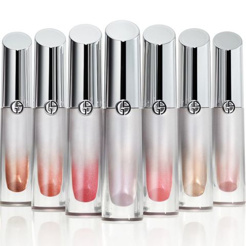 Son ARMANI Prisma Glass Icy Plumper #30 Frozen Amethyst - Son Hàng Chính Hãng, Độ Bóng Tự Nhiên, Chất Lượng Cao, Quà Tặng Sang Trọng