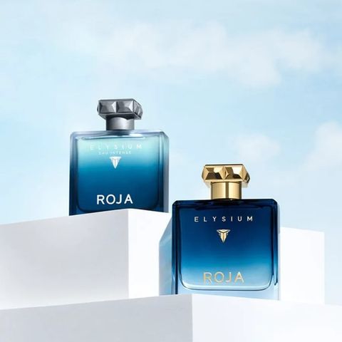 Nước Hoa Nam Roja Parfums Elysium Eau Intense 100ml - Hương Thơm Quyến Rũ Từ Chanh, Bưởi, Gỗ Đàn Hương - Sản Phẩm Cao Cấp Chính Hãng