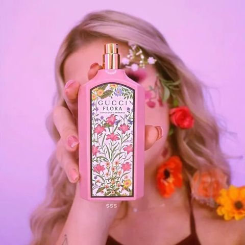 Nước Hoa Nữ Gucci Flora Gorgeous Gardenia EDP Chính Hãng - Hương Thơm Quyến Rũ, Sang Trọng, Lý Tưởng Cho Mọi Dịp