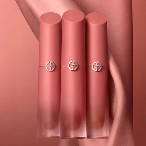 Son Kem Giorgio Armani Lip Maestro Satin Màu 19 Vỏ Cam (2025) - Đỏ Đậm, Bóng Tự Nhiên, Chất Lượng Cao, Dưỡng Ẩm Môi