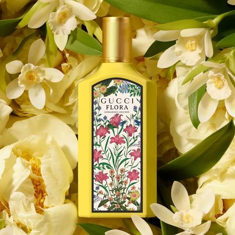 Nước Hoa Nữ Gucci Flora Gorgeous Orchid (EDP) 100ml - Mùi Hương Quyến Rũ, Sang Trọng, Hương Hoa Lan & Trái Cây, Sản Phẩm Chính Hãng