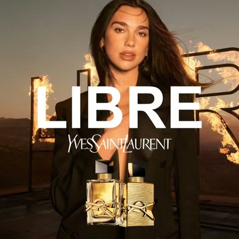 Nước Hoa Nữ YSL Libre Vanille Couture EDP 10ml - Hương Thơm Quyến Rũ, Sang Trọng, Chính Hãng Yves Saint Laurent