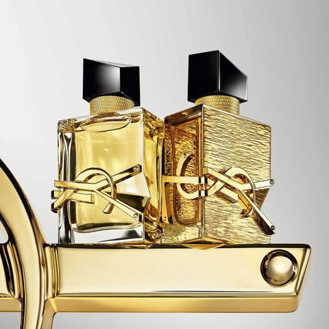 Nước Hoa Nữ YSL Libre Vanille Couture EDP 10ml - Hương Thơm Quyến Rũ, Sang Trọng, Chính Hãng Yves Saint Laurent
