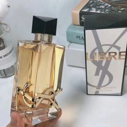 Nước Hoa Nữ YSL Libre EDP 10ml - Hương Thơm Sang Trọng Tự Do Và Quyến Rũ, Sản Phẩm Chính Hãng Yves Saint Laurent