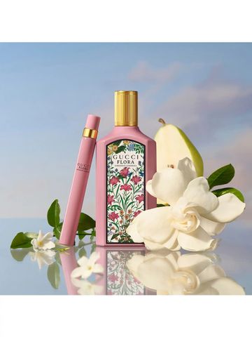 Nước Hoa Nữ Gucci Flora Gorgeous Gardenia EDP 100ml - Hương Thơm Quyến Rũ, Sang Trọng Cho Cô Gái Hiện Đại, Chính Hãng