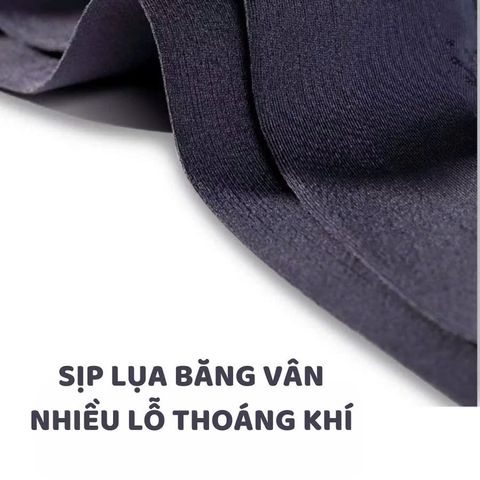 Quần lót nam BOLDMAN thun lạnh mềm mại, thoáng khí, thiết kế boxer lưới - Chất liệu polyamide + spandex, đa màu sắc M-XXL