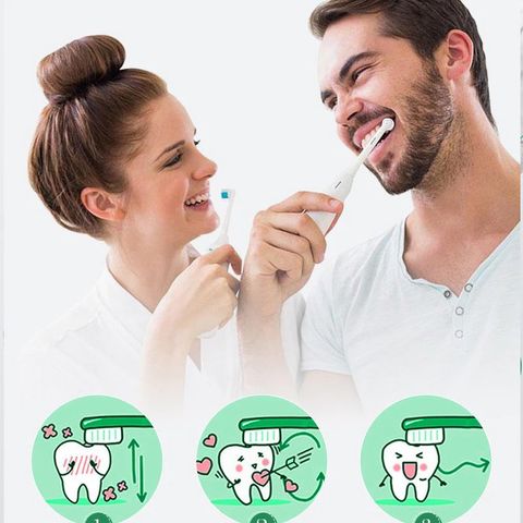 Kem Đánh Răng Baking Soda Toothpaste 100g - Làm Trắng Răng, Loại Bỏ Cao Răng, Hơi Thở Thơm Mát, Chăm Sóc Sức Khỏe Răng Miệng