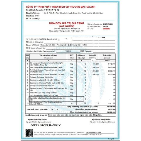 Viên Uống Sụn Cá Mập Costar Shark Cartilage 750mg - Hỗ Trợ Khớp và Sức Khỏe Xương - 365 Viên Nhập Khẩu Úc