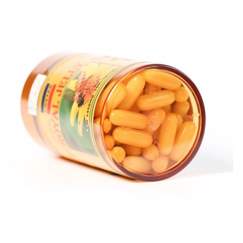 Viên Uống Sữa Ong Chúa Costar Royal Jelly 1450mg 365 Viên - Hỗ Trợ Làm Đẹp Da, Tăng Cường Sức Khỏe, Chống Lão Hóa