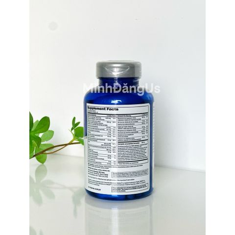 Viên Uống Bổ Não FOCUS Factor - Tăng Cường Trí Nhớ và Tập Trung - 180 Viên - Xuất Xứ Mỹ