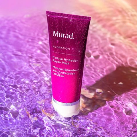 Mặt Nạ Ngủ Cấp Nước Murad Cellular Hydration Repair Mask 80ml - Phục Hồi Da, Giúp Da Căng Mịn Sau 1 Đêm