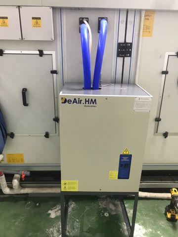 Máy tạo ẩm DeAir. HM-S