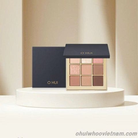 Phấn mắt Ohui Real Color Eye Palette 9 màu
