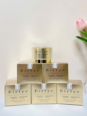 Kem dưỡng ban đêm Eirlys’ Alpha Melight Cream (50ml)