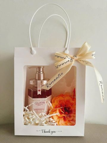 Sữa Tắm Trắng Da Weilaiya Tủy Mật Hoa Hồng 450ml - Dưỡng Ẩm, Làm Sáng Da, Chăm Sóc Da Toàn Thân