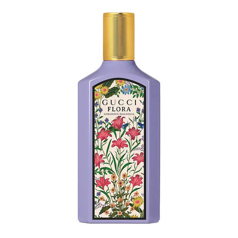 (Cao cấp) Nước Hoa Nữ Gucci Flora Gorgeous Magnolia Eau De Parfum (EDP) Chiết Chính hãng