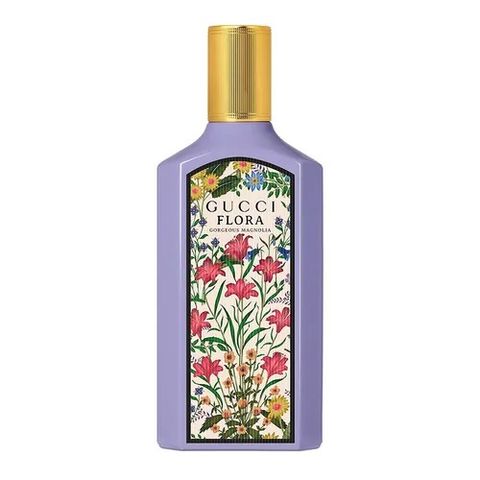 (Sales) Nước Hoa Nữ Gucci Flora Gorgeous Magnolia Eau De Parfum (EDP) 150ml Chính hãng 622838
