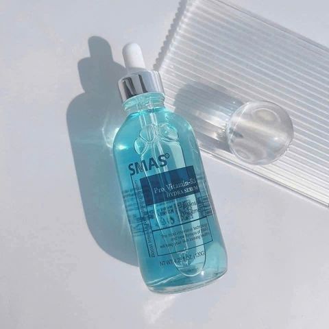 Serum SMAS Pro Vitamin B5 120g – phục hồi da, làm dịu