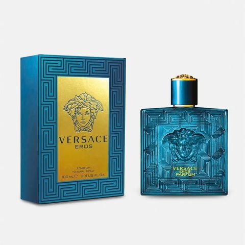 (Fullbox) Nước Hoa Nam Versace Eros Parfum Chiết Chính hãng