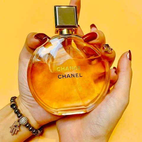 (Chiết 10ml) Nước Hoa Nữ Chanel Chance For Women Eau De Parfum Spray 10ml Chính Hãng