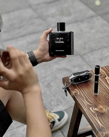 (Fullsize) Nước Hoa Nam Chanel Bleu De Chanel Exclusif Parfum For Men 100ml Chính Hãng
