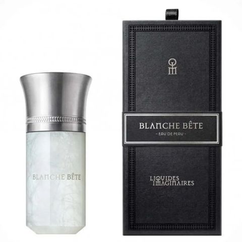 (Cao cấp) (FULL) Nước Hoa Unisex Liquides Imaginaires Blanche Bete EDP Chính hãng