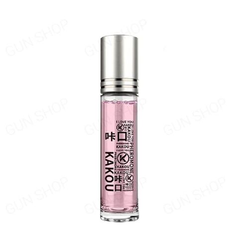 (Chính hãng) Nước hoa nam nữ unisex cao cấp dạng lăn Kakou Soul Perfume Code - Chai 10ml Chính hãng 726096