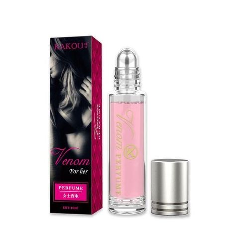 (Chính hãng) Nước hoa nam nữ unisex cao cấp Nước Hoa Kakou Venom For Her - Chai 10ml Cao cấp 726074