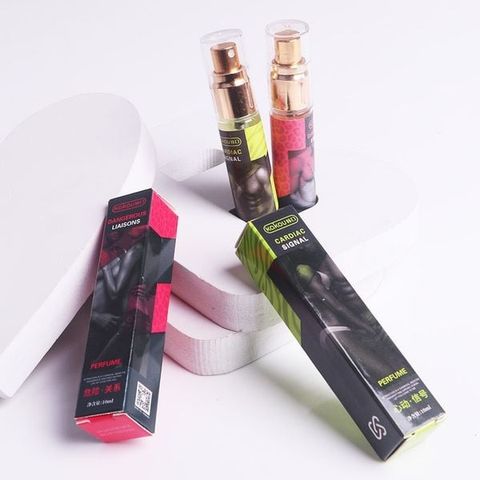 (Chính hãng) Nước hoa nam nữ unisex cao cấp Nước Hoa Kakou Dangerous Liaisons - Chai 10ml Cao cấp 726069